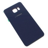 Galinis dangtelis Samsung G928 Galaxy S6 Edge Plus blue HQ
